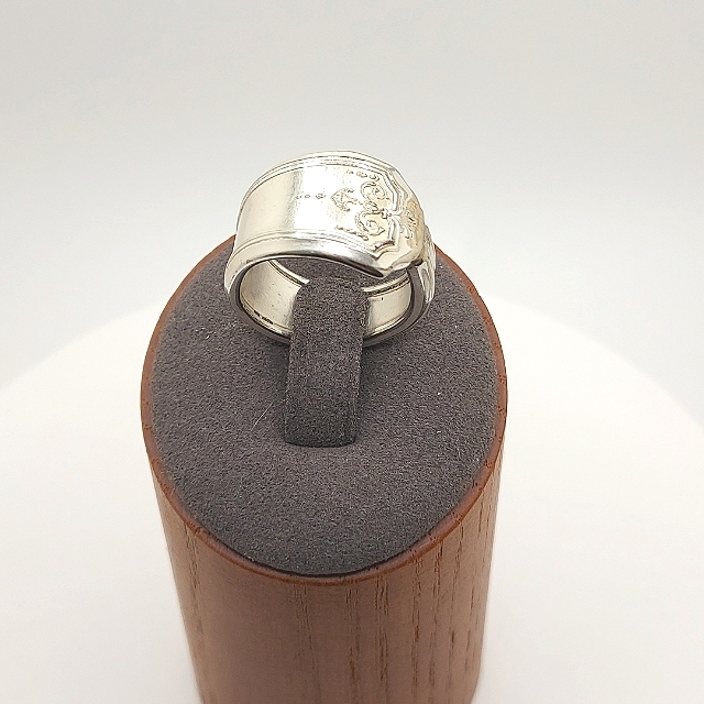 Spoon Ring 16